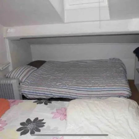 Apartment Studio,rue Didot *